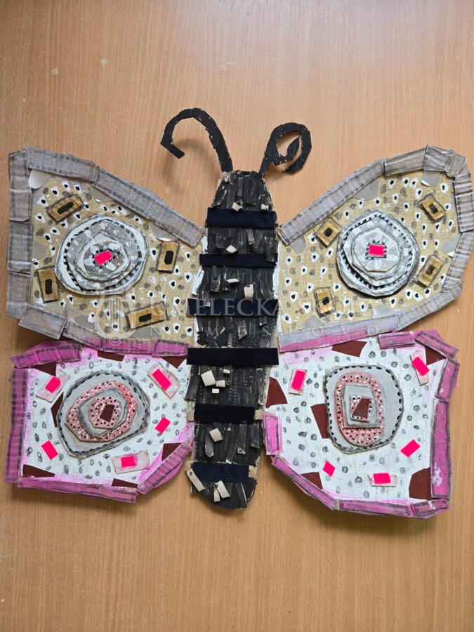 Práce žiakov Zákamenné