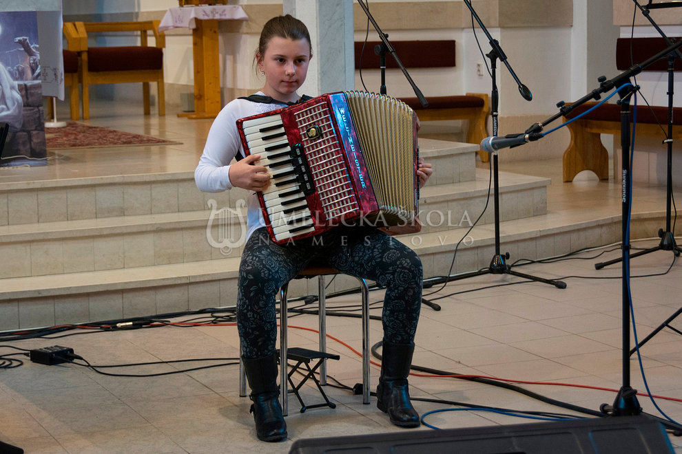 Vianočný koncert 2017