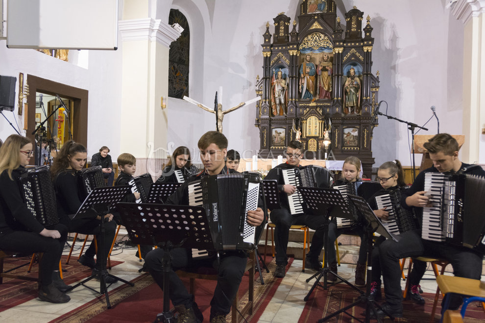 Vianočný koncert 2017