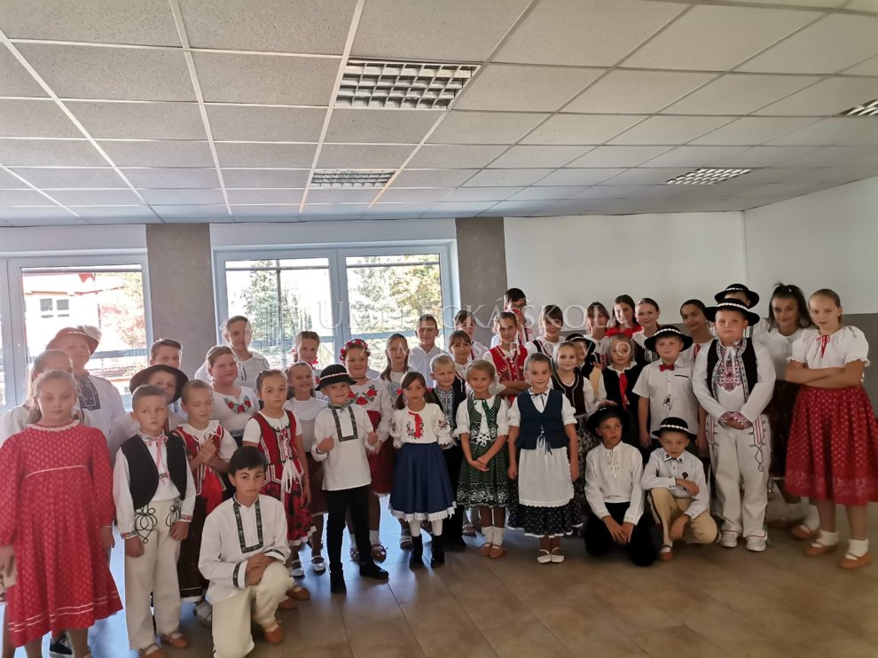 Stretnutie seniorov/dôchodcov Rabča/ Sihelné