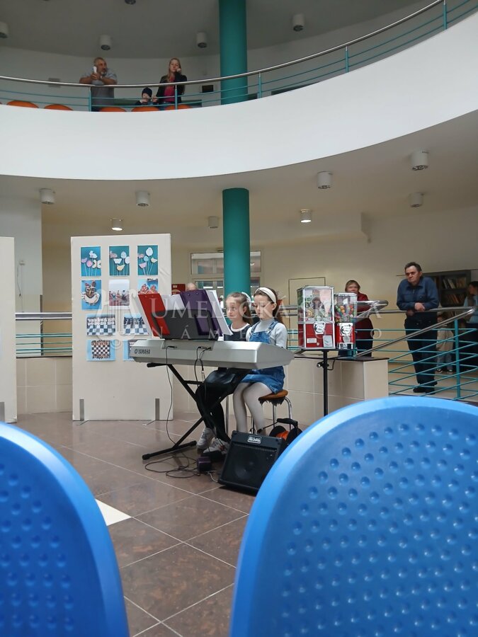 Vystúpenie v Oravskej Poliklinike 2026