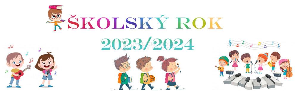 Školský rok 2023/2024