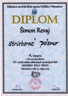 Súkromná základná umelecká škola Námestovo - Fernezová