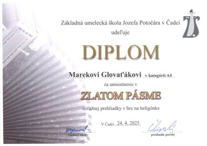 Súkromná základná umelecká škola Námestovo - Fernezová