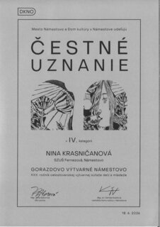 Súkromná základná umelecká škola Námestovo - Fernezová