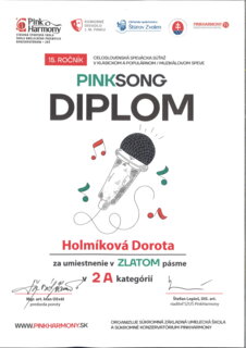 Súkromná základná umelecká škola Námestovo - Fernezová