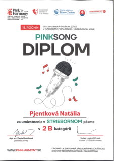 Súkromná základná umelecká škola Námestovo - Fernezová