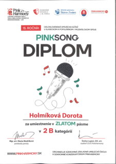 Súkromná základná umelecká škola Námestovo - Fernezová