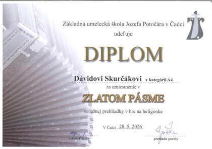 Súkromná základná umelecká škola Námestovo - Fernezová